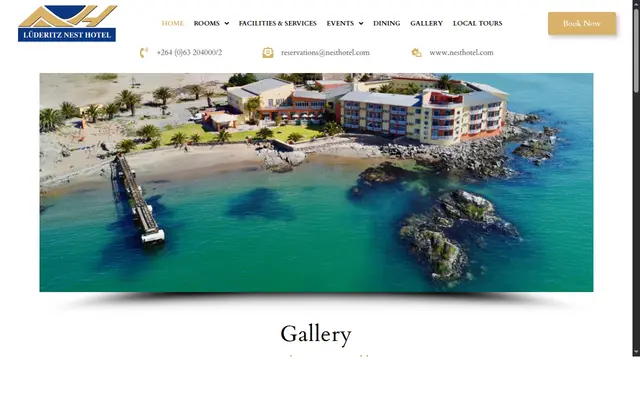 Nest Hotel - Boutique Hotel & Accommodation